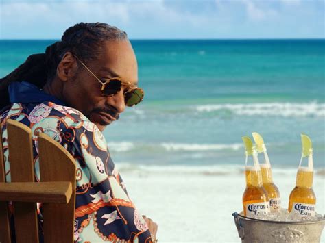 corona snoop dogg commercial
